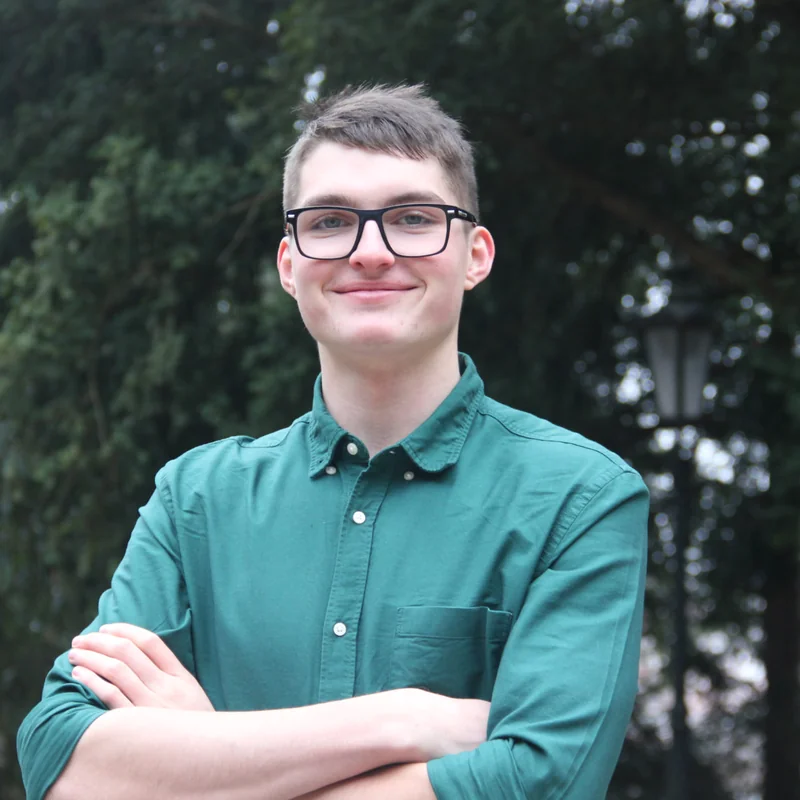 Jan Slaba, webdesignér